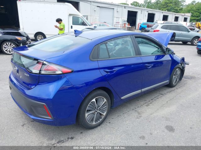 Photo 3 VIN: KMHC65LD5MU259469 - HYUNDAI IONIQ 