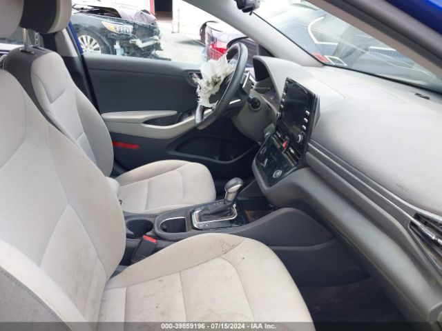 Photo 4 VIN: KMHC65LD5MU259469 - HYUNDAI IONIQ 