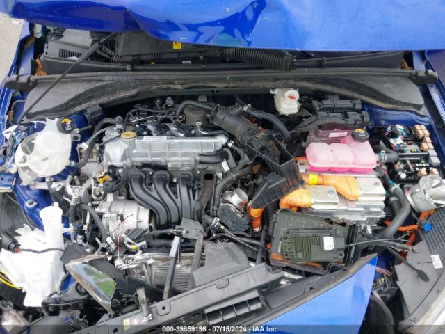 Photo 9 VIN: KMHC65LD5MU259469 - HYUNDAI IONIQ 