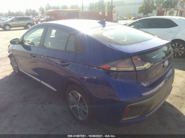 Photo 2 VIN: KMHC65LD6LU212109 - HYUNDAI IONIQ 