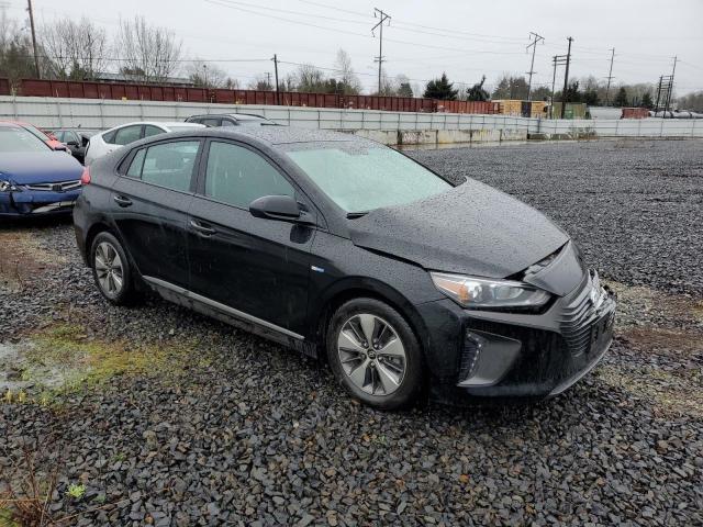 Photo 3 VIN: KMHC65LD7JU076084 - HYUNDAI IONIQ 