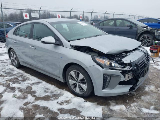 Photo 0 VIN: KMHC65LD7KU181449 - HYUNDAI IONIQ PLUG-IN HYBRID 