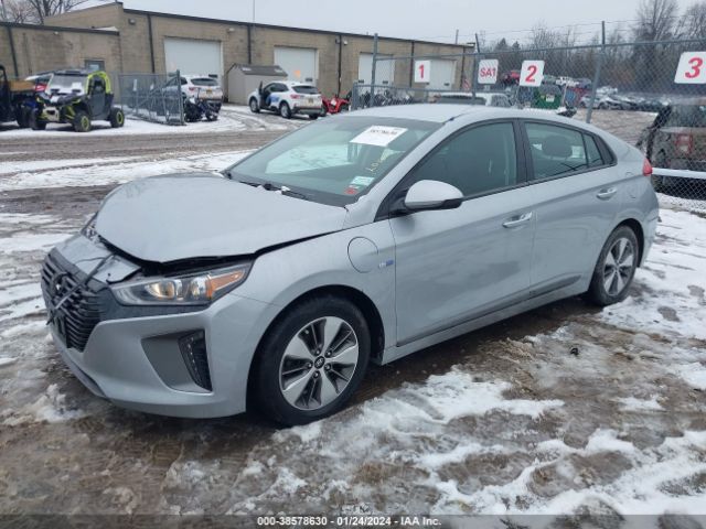 Photo 1 VIN: KMHC65LD7KU181449 - HYUNDAI IONIQ PLUG-IN HYBRID 