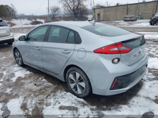 Photo 2 VIN: KMHC65LD7KU181449 - HYUNDAI IONIQ PLUG-IN HYBRID 