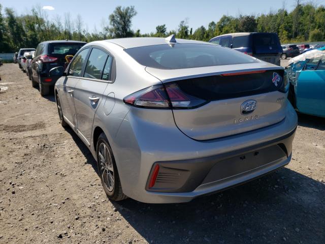 Photo 2 VIN: KMHC65LD7LU235236 - HYUNDAI IONIQ SE 