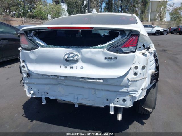 Photo 5 VIN: KMHC65LD7MU255228 - HYUNDAI IONIQ 