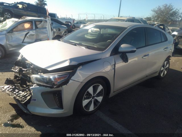 Photo 1 VIN: KMHC65LD8KU147021 - HYUNDAI IONIQ PLUG-IN HYBRID 