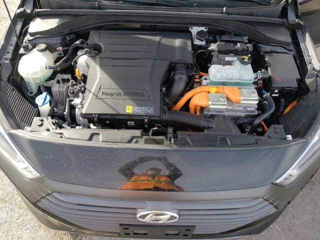 Photo 10 VIN: KMHC65LD8KU156639 - HYUNDAI IONIQ 