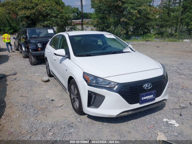 Photo 0 VIN: KMHC65LD8KU169066 - HYUNDAI IONIQ 