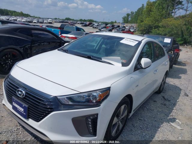 Photo 1 VIN: KMHC65LD8KU169066 - HYUNDAI IONIQ 