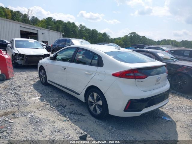 Photo 2 VIN: KMHC65LD8KU169066 - HYUNDAI IONIQ 