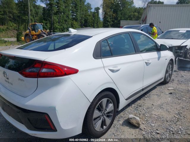 Photo 5 VIN: KMHC65LD8KU169066 - HYUNDAI IONIQ 