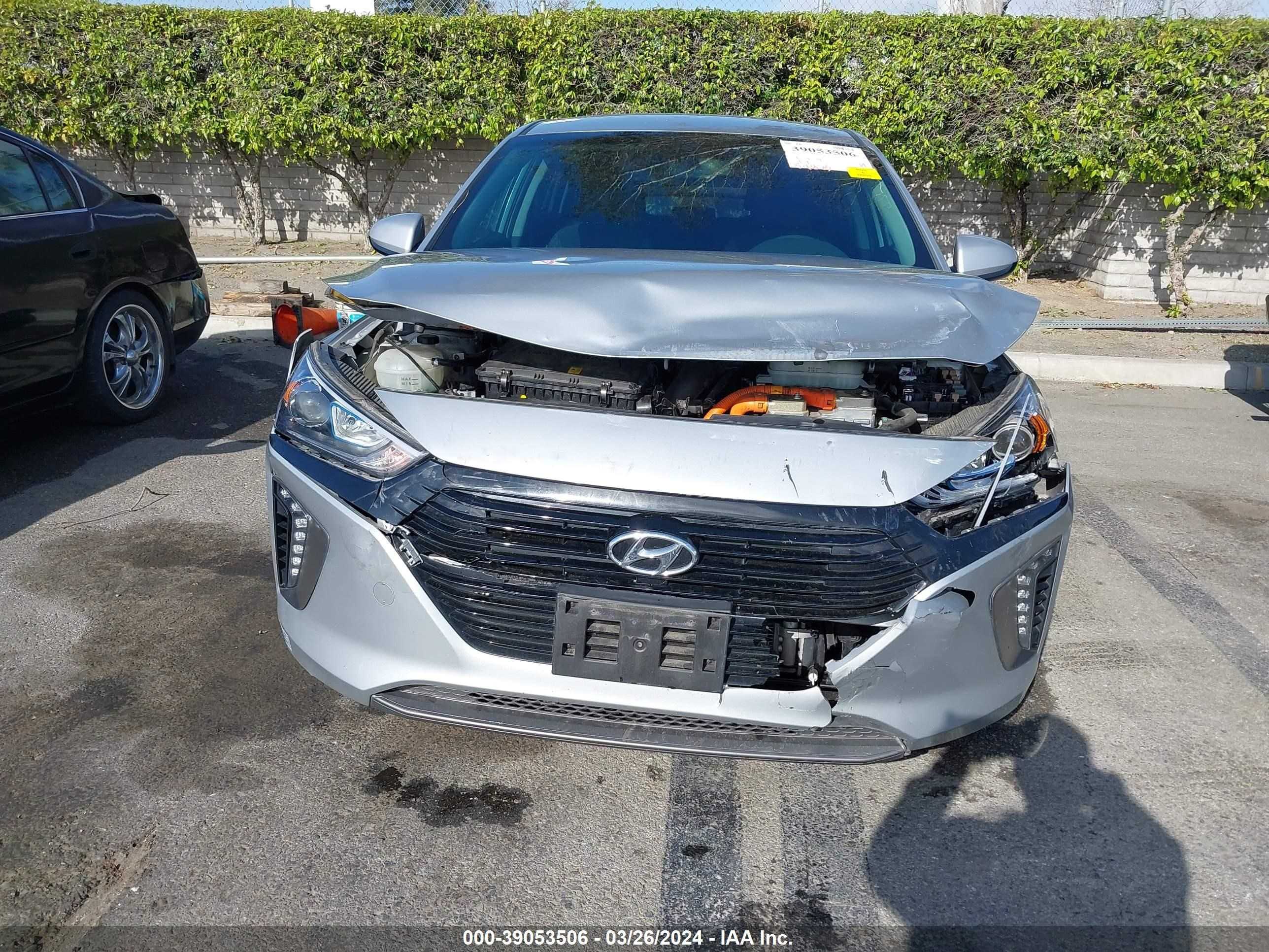 Photo 12 VIN: KMHC65LD8KU169567 - HYUNDAI IONIQ 