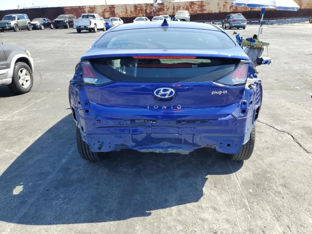 Photo 5 VIN: KMHC65LD8LU188797 - HYUNDAI IONIQ SE 