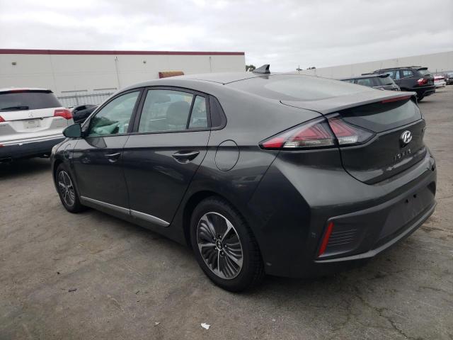 Photo 1 VIN: KMHC65LD8LU219367 - HYUNDAI IONIQ SE 