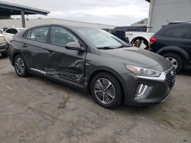 Photo 3 VIN: KMHC65LD8LU219367 - HYUNDAI IONIQ SE 