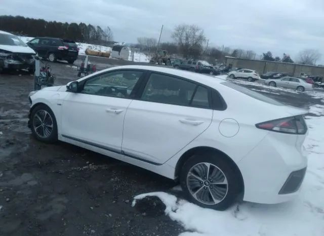 Photo 2 VIN: KMHC65LD8LU234371 - HYUNDAI IONIQ PLUG-IN HYBRID 