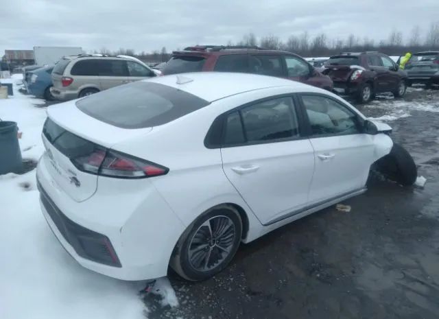 Photo 3 VIN: KMHC65LD8LU234371 - HYUNDAI IONIQ PLUG-IN HYBRID 