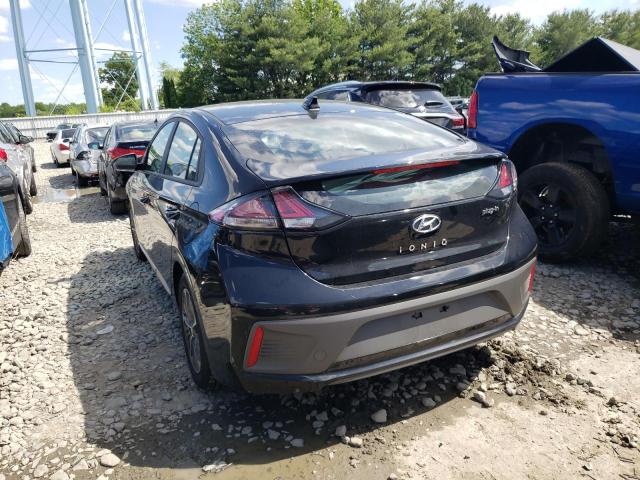 Photo 2 VIN: KMHC65LD8NU273092 - HYUNDAI IONIQ SE 