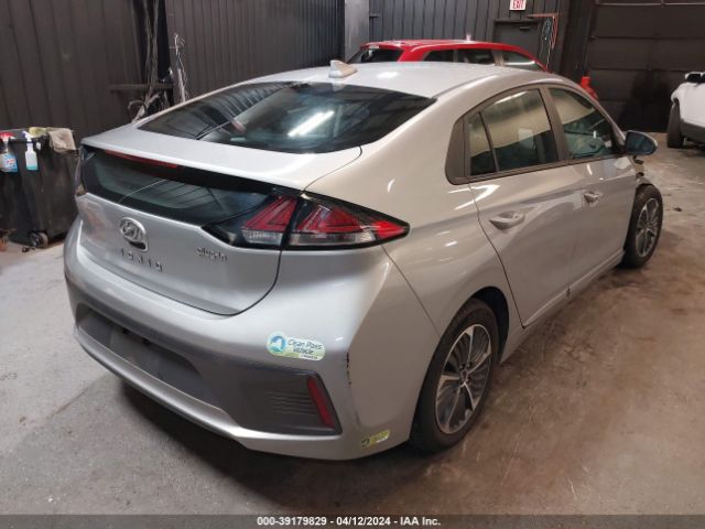 Photo 3 VIN: KMHC65LD8NU281905 - HYUNDAI IONIQ PLUG-IN HYBRID 