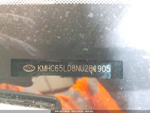 Photo 8 VIN: KMHC65LD8NU281905 - HYUNDAI IONIQ PLUG-IN HYBRID 