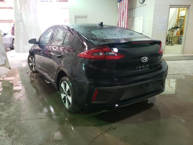 Photo 2 VIN: KMHC65LD9KU147643 - HYUNDAI IONIQ 