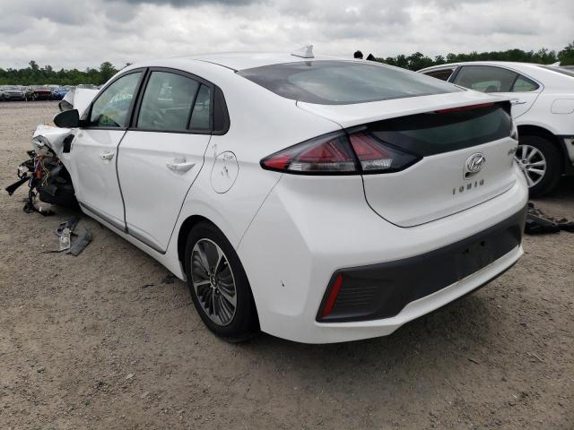 Photo 2 VIN: KMHC65LD9LU188694 - HYUNDAI IONIQ SE 