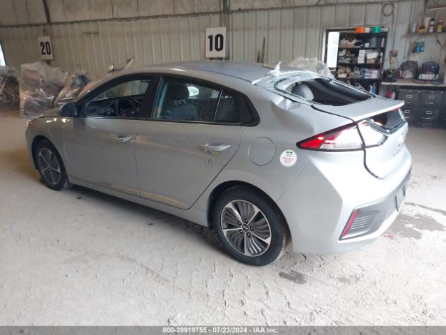 Photo 2 VIN: KMHC65LD9MU256364 - HYUNDAI IONIQ 