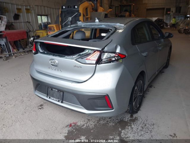 Photo 5 VIN: KMHC65LD9MU256364 - HYUNDAI IONIQ 