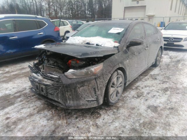 Photo 1 VIN: KMHC65LDXKU182675 - HYUNDAI IONIQ PLUG-IN HYBRID 