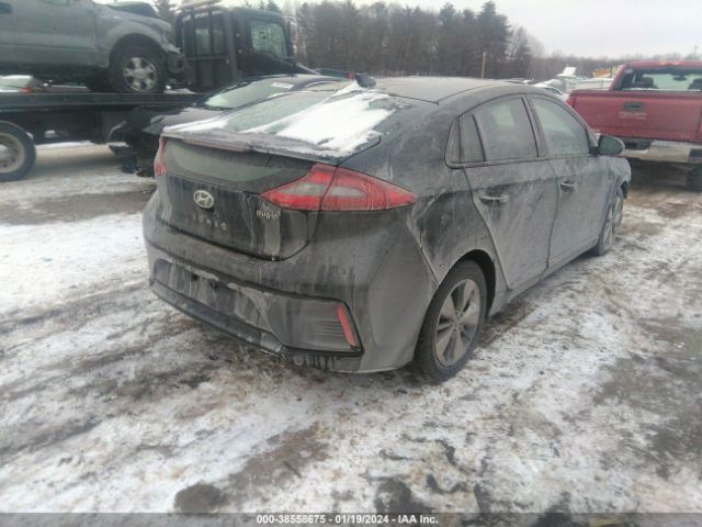 Photo 3 VIN: KMHC65LDXKU182675 - HYUNDAI IONIQ PLUG-IN HYBRID 