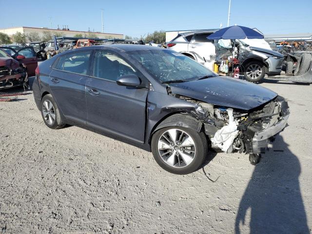 Photo 3 VIN: KMHC65LDXKU185124 - HYUNDAI IONIQ 