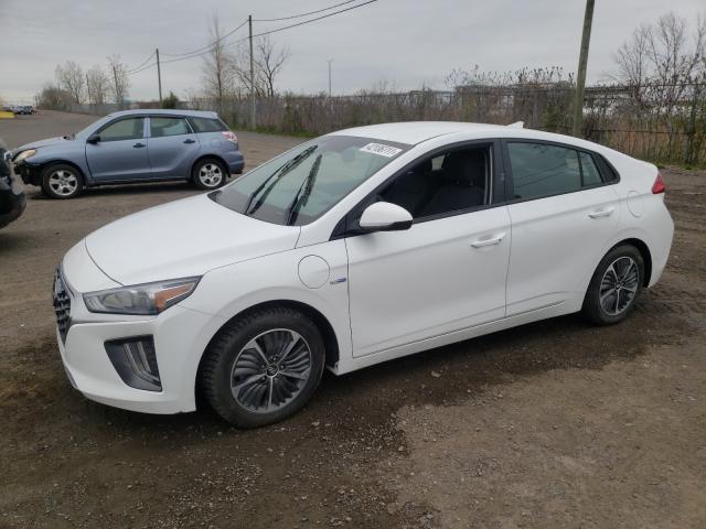 Photo 1 VIN: KMHC65LDXLU203784 - HYUNDAI IONIQ SE 