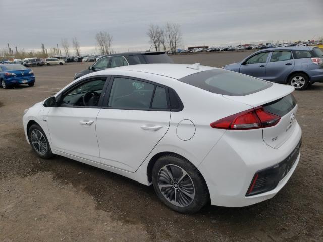 Photo 2 VIN: KMHC65LDXLU203784 - HYUNDAI IONIQ SE 