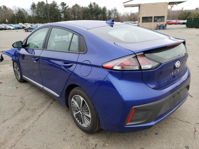 Photo 2 VIN: KMHC65LDXMU252968 - HYUNDAI IONIQ LIMI 