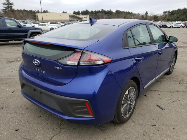 Photo 3 VIN: KMHC65LDXMU252968 - HYUNDAI IONIQ LIMI 