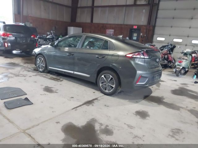 Photo 2 VIN: KMHC65LDXMU261301 - HYUNDAI IONIQ 