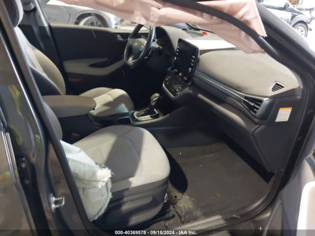 Photo 4 VIN: KMHC65LDXMU261301 - HYUNDAI IONIQ 