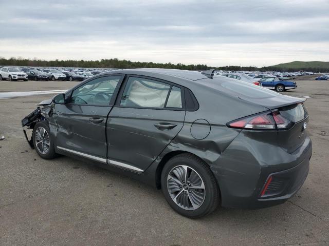 Photo 1 VIN: KMHC65LDXNU277533 - HYUNDAI IONIQ SE 