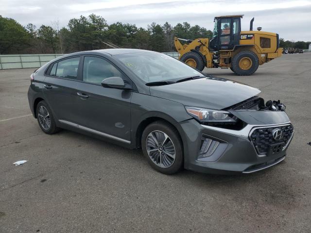 Photo 3 VIN: KMHC65LDXNU277533 - HYUNDAI IONIQ SE 