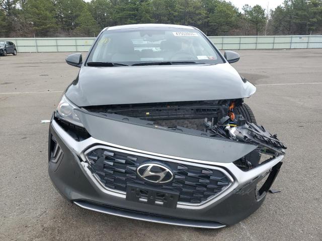 Photo 4 VIN: KMHC65LDXNU277533 - HYUNDAI IONIQ SE 