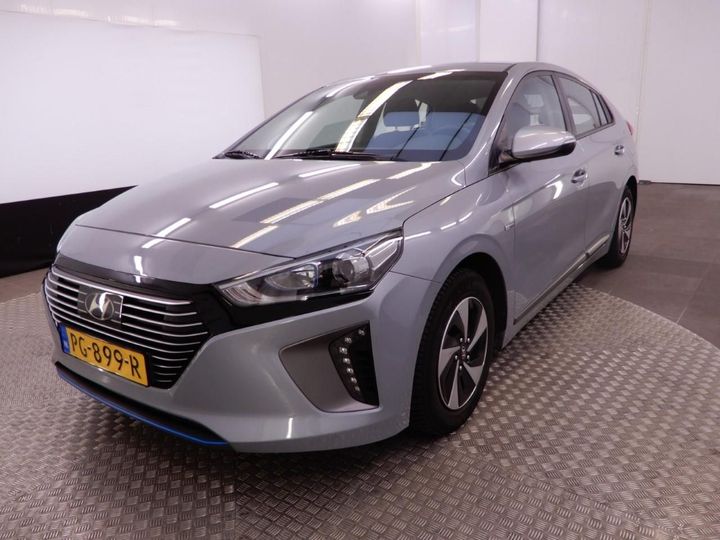 Photo 0 VIN: KMHC751CGHU015161 - HYUNDAI IONIQ 