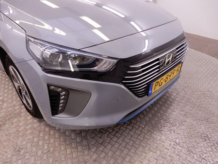 Photo 22 VIN: KMHC751CGHU015161 - HYUNDAI IONIQ 