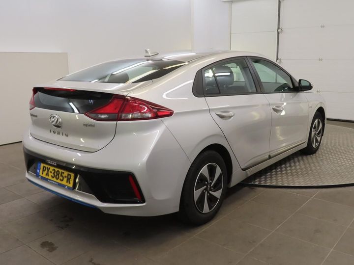 Photo 2 VIN: KMHC751CGHU038208 - HYUNDAI IONIQ 