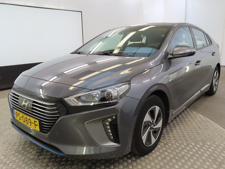 Photo 1 VIN: KMHC751CGHU048193 - HYUNDAI IONIQ 