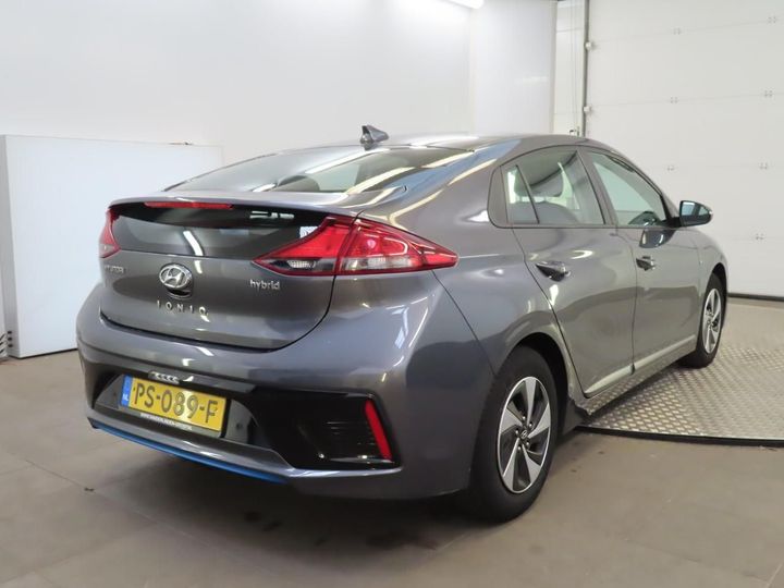 Photo 2 VIN: KMHC751CGHU048193 - HYUNDAI IONIQ 