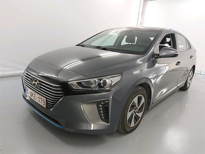 Photo 1 VIN: KMHC751CGJU066499 - HYUNDAI IONIQ HEV 