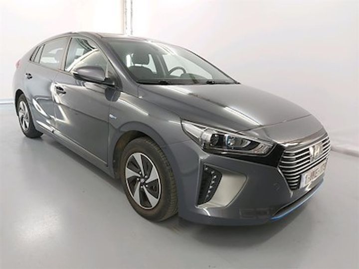 Photo 2 VIN: KMHC751CGJU066499 - HYUNDAI IONIQ HEV 