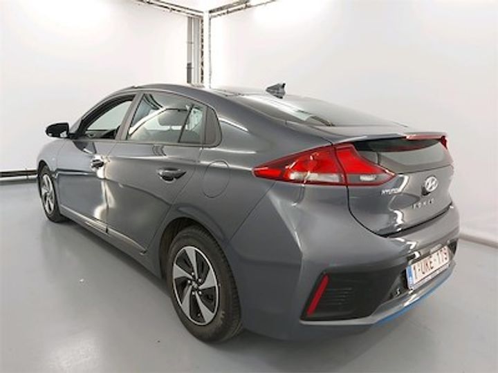 Photo 3 VIN: KMHC751CGJU066499 - HYUNDAI IONIQ HEV 