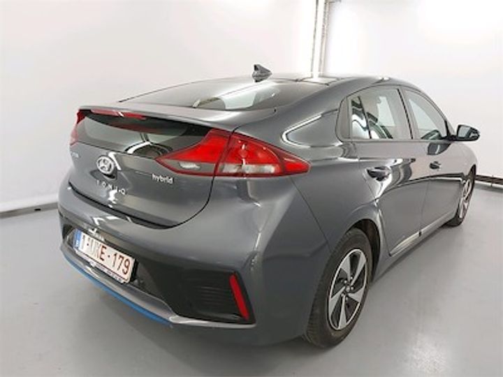 Photo 4 VIN: KMHC751CGJU066499 - HYUNDAI IONIQ HEV 